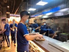 -三个蒙古大叔羊肉串(大宁店)