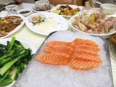 三文鱼生-新享乐海鲜(翠华路店)