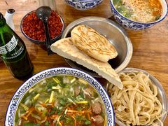 牛肉汤-清真马杰山牛肉汤馆