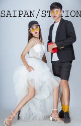 点击看大图 -经典婚纱摄影美学馆·私人定制