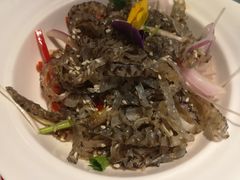 顺德脆爽鱼皮-南拳十三姨·潮汕砂锅粥·粤菜(西单大悦城店)