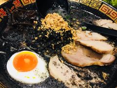 -博多一蘭豚骨拉面