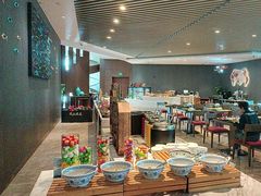 -筠咖啡西餐厅(上海国展宝龙丽筠酒店)