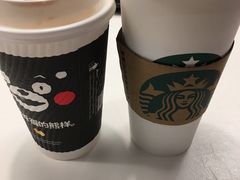 拿铁-星巴克(东营东城万达广场店)