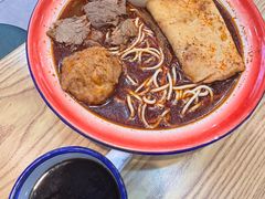 -刘二姐襄阳牛肉面(鸟巢店)