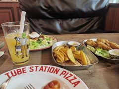 -Tubestation站点比萨(高新万达ONE店)