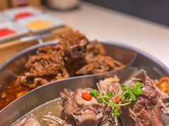 -浩爷羊蝎子火锅(望京店)