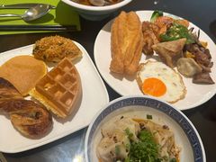 -厦门希尔顿逸林酒店·圆聚自助餐厅(五缘湾店)