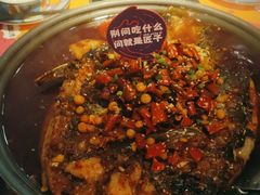 -匠子烤鱼(东方万达店)