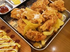 -青春分食(仙林大学城店)