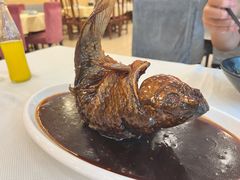 -奥华餐厅·老张记(台基厂店)