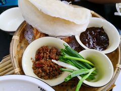 烙馍馓子-老灶台(南京店)