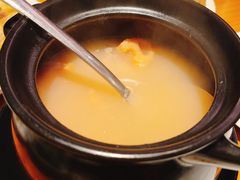 莲藕排骨汤-莲餐厅·湖北菜·藕汤老手艺(愚园路店)