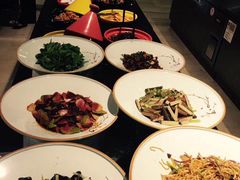 -和润艺术酒店-自助早餐厅