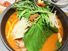 -韩香福脊骨汤锅(上杭路店)