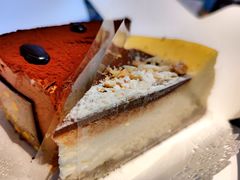 烤奶酪蛋糕-凯宾美食廊Kempi Deli·凯宾斯基饭店(亮马桥路店)