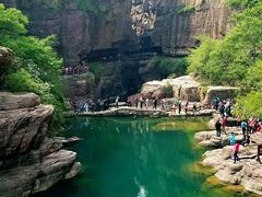 -云台山风景名胜区