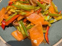 酸萝卜牛肉-日上三甘(三里屯店)