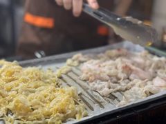 -老东北烤肉(金山店)