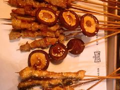 -新楚记烧烤·酒场·夺命肥肠(车公庙店)