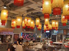 -朱光玉火锅馆(正弘城店)