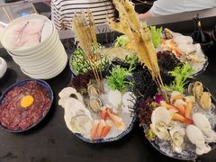 -牛牛和牛海鲜粥底火锅(长虹国际城店)