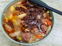 -清真李唯一优质肉丸糊辣汤