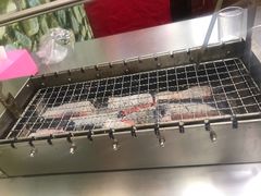 -郭记原生态烤羊腿(长宁路店)
