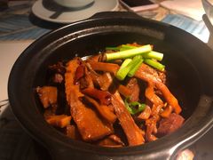 笋干烧肉-谭家弄堂(亚欧商厦店)