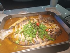 -半天妖烤鱼(绿地大融城店)