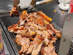 -新鞑烤羊腿(康平路店)