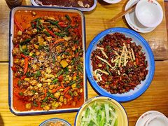 -兔槽江湖菜·重庆璧山兔(水围店)