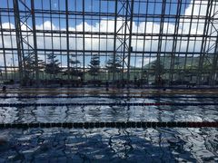 -深圳大学城（南区）体育中心-游泳馆