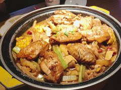 -多嘴超级肉蟹煲(吉林财富购物广场店)