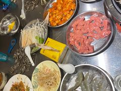 -英雄故事地摊烤肉(马驹桥店)