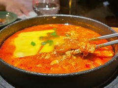 -Fuzzy Bistro 浮几韩餐·茶酒馆