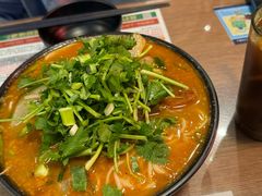 -肥汁米蘭香港米线(定西路店)