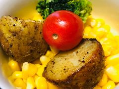 秘制烤薯菜-森Some Fusion(荔湾店)