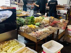 -为民烧烤吧.自贡爆炒菜(收录20年好店)