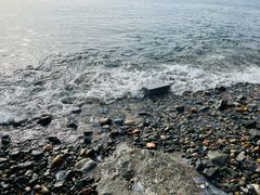 -银沙滩浴场