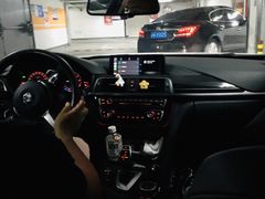 -中信泰富万达广场·停车场