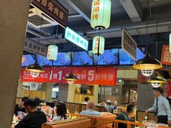 -小杨烤肉(朱雀店)