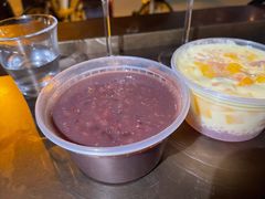 陈皮红豆沙-小团圆糖水铺(襄阳南路店)