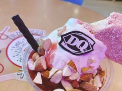 -DQ·蛋糕·冰淇淋(五角场万达店)