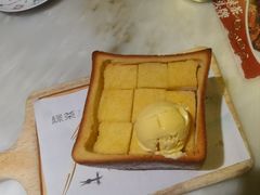 -绿茶餐厅(平谷华联店)