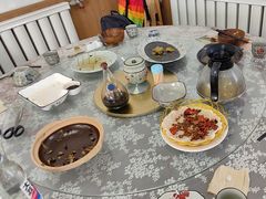 -天天向上素食餐厅(五台山店)