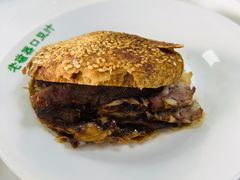-老磁器口豆汁店(天坛店)