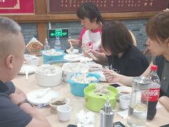 -老边饺子馆(西站店)