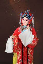 -霓裳雅韵京剧戏曲摄影(豪苑大厦店)