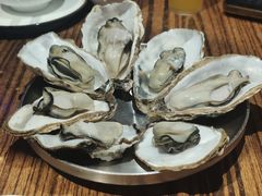 高压锅竹笼蒸蚝-蚝堡海鲜·威海菜·海肠捞饭·烧烤·亚洲吃蚝公司(幸福门店)